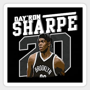 Day'ron Sharpe Magnet